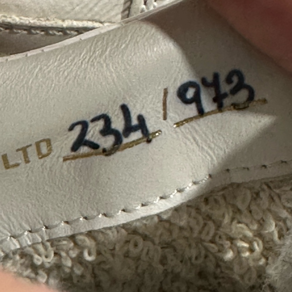 Golden Goose‎ Super-Star Size 37 - Picture 10 of 11